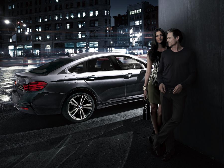  BMW 420i Gran Coupe In Style 2016 года  (JP) (фото 3 из 17)
